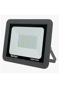 Apliqa Aplıqa 100w Projektör Led 6500k(GÜN İŞIĞI-SOĞUK BEYAZ) Ip65