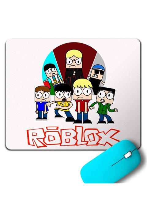 Kendim Seçtim Roblox Vıdeo Game Mmog Mouse Pad