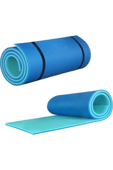 Lovelybird Yoga Matı Mavi