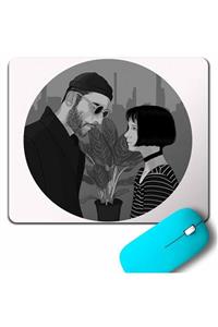 Kendim Seçtim Mathılda Leon The Professional Sevginin Gücü Mouse Pad