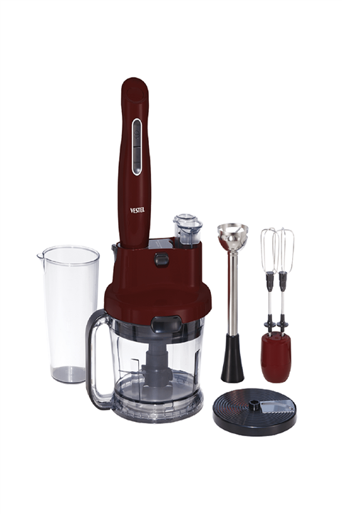 Vestel TARÇIN 6000 BD Multi Blender Set