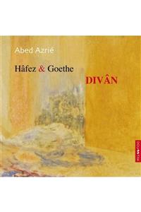 TUNA MÜZİK Abed Azrıe\\Hafez & Goethe Dıvan 2 Cd