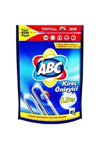 ABC Kireç Önleyici (Çamaşır Makinesi Koruyucu) 1500 gram