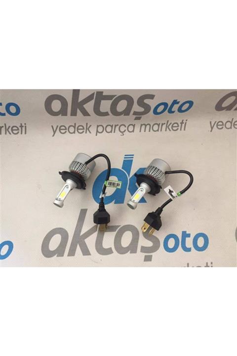 Universal Led Zenon H3 Sis Farı Için