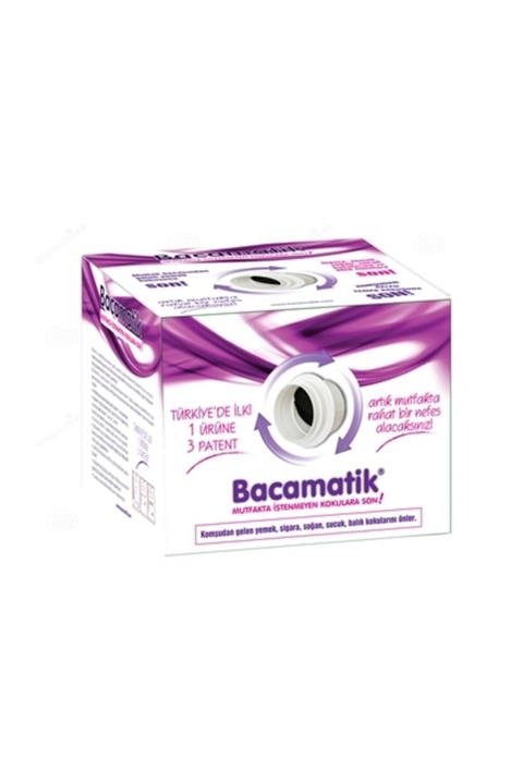 Bacamatik Aspiratör Koku Önleyici Klape