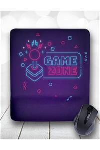 Atölye Çizgi Game Zone Joystick Bilek Destekli Mouse Pad