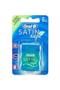 OralB Diş Ipi Satin Tape 25 M