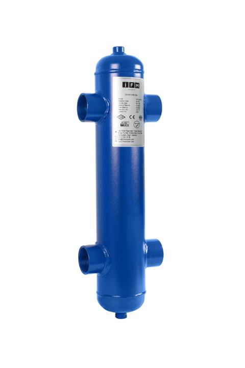 İfme Dn40 Denge Kabı - Dişli Bağlantı