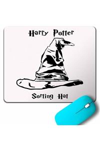 Kendim Seçtim Harry Potter Sortıng Hat Sorted Şapka Mouse Pad