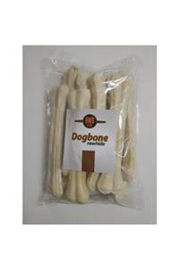 Ans Dogbone Rawhide Sütlü 27 Cm 10'li Kemik