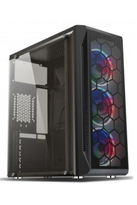 ates99 Intel I7 +16 Gb Ram+gddr5 Gt 1030 Ekran Kartı+120gb Ssd+1 Tb Hdd+ Oyuncu Kasası