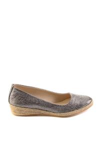 Bambi Bronz Kadın Espadril H0573880099