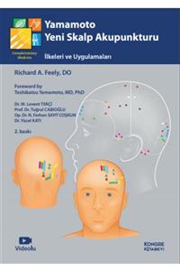 kongre tıp kitabevi Yamamoto Yeni Skalp Akupunkturu