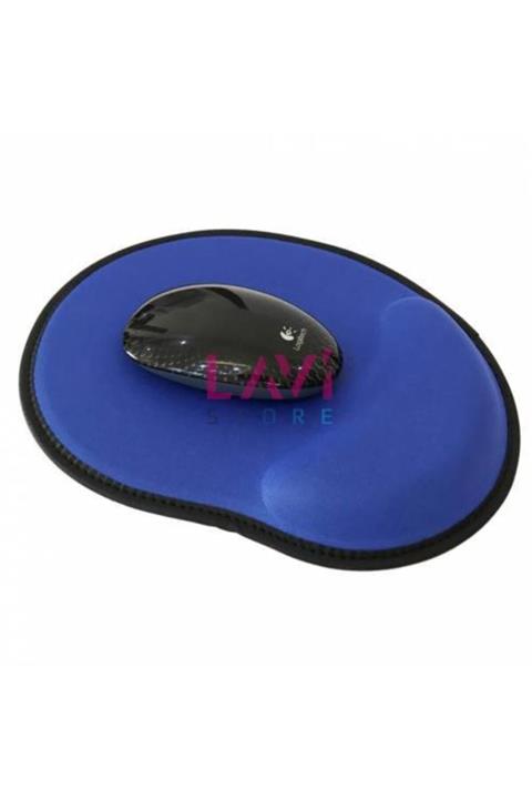 Ankaflex Bilek Destekli Mouse Pad Kaydırmaz Taban Mause Pad Fare Altlığı