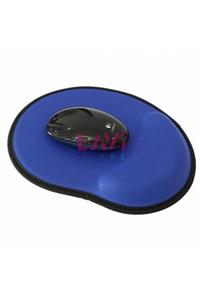 Ankaflex Bilek Destekli Mouse Pad Kaydırmaz Taban Mause Pad Fare Altlığı