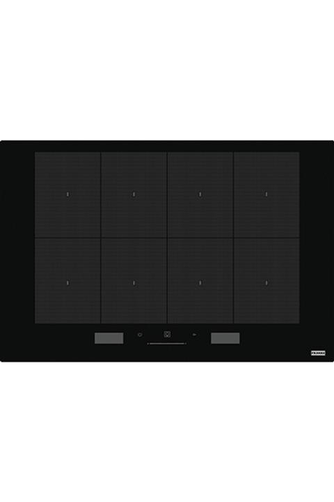 Franke Mythos Fmy 808 I Fp Bk Black Glass Indüksiyonlu Ankastre Ocak