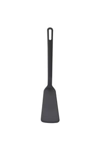 CHN WOOD Fullandad Spatula 32 Cm Gri Renk Yemek Pişirme Spatulası A Kalite Güçlendirilmiş Poliamid Plastik
