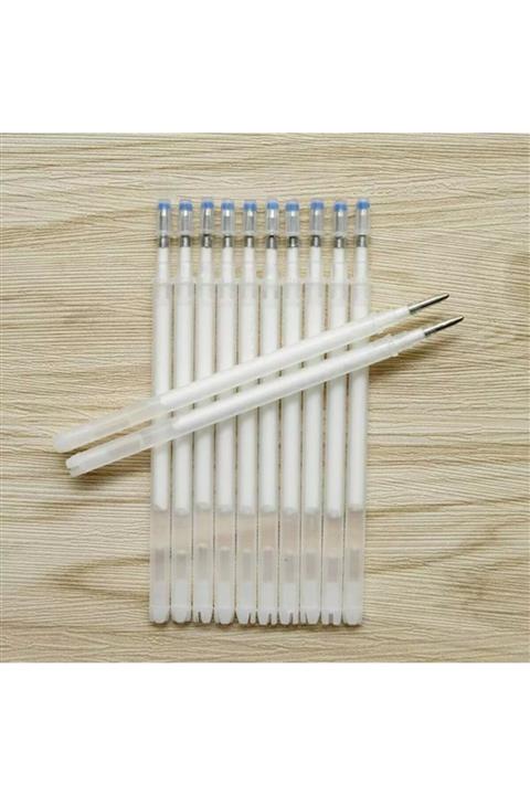 armex Isı Ve Ütü Ile Uçan Kalem 50 Adet Beyaz