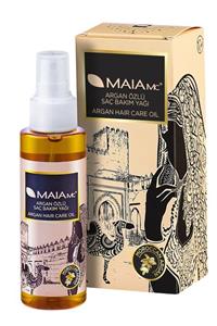 maia Mc Argan Saç Bakım Yağı 120 ml