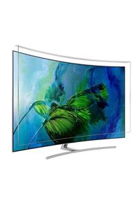 BESTOCLASS Elmas Panel Samsung 40j6370 Curved Tv Ekran Koruyucu