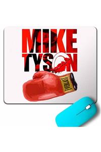 Kendim Seçtim Mıke Tyson Boks Dövüş Boksör Şampiyon Champıons Mouse Pad