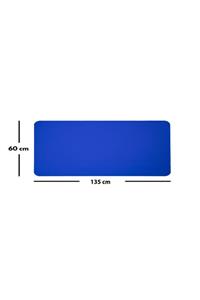 Uygar Mouse Pad 135 Cm*60 Cm Mavi