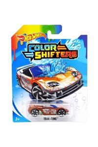 HOT WHEELS Renk Değiştiren Arabalar Trak Tune Gbf25