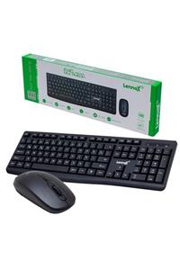 Lennox Klavye Mouse Seti Kablosuz V31