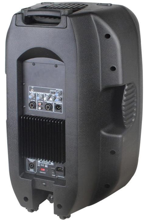 Dsound D-box 15act Aktif Plastik Kabin