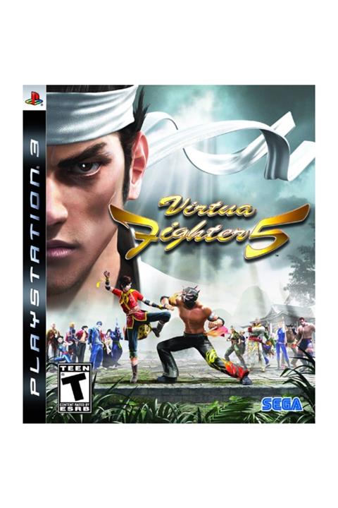 Sony Sega Virtua Fighter 5 (ps3)