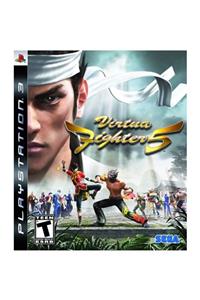 Sony Sega Virtua Fighter 5 (ps3)