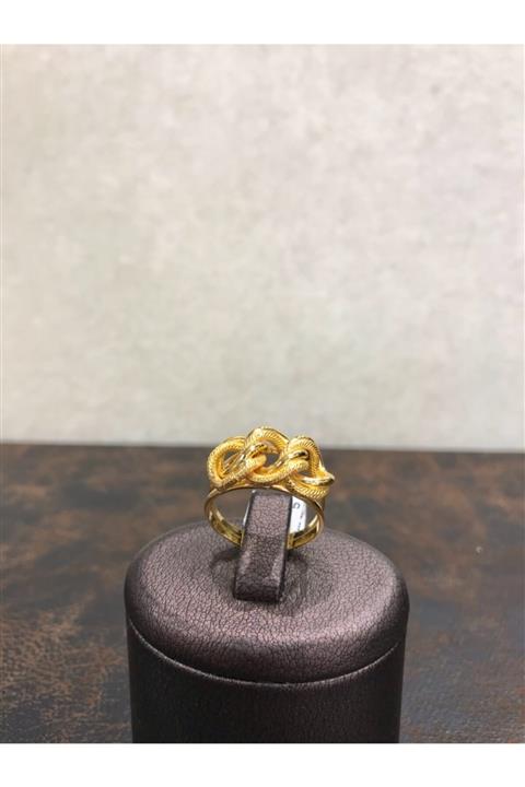 ARSLANTAŞ SARRAF 22 Ayar Samanyolu Yüzük 4,45gr