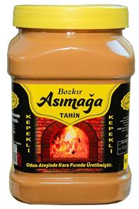 Bozkır Asımağa Asımağa Bozkır Tahini Kepekli Odun Ateşinde Tahin 930g