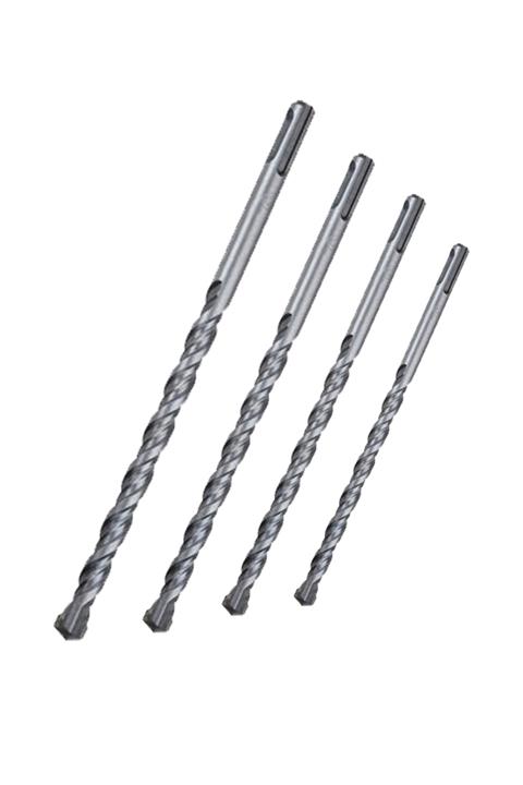 Evar Sds Plus-duo 6-10-12-14mm 200x260 Matkap Ucu Seti