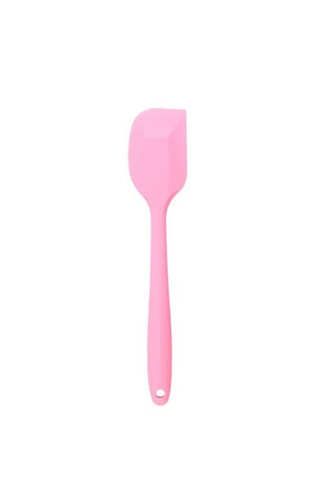 Rimmi Pembe Slikon Çizmez Spatula