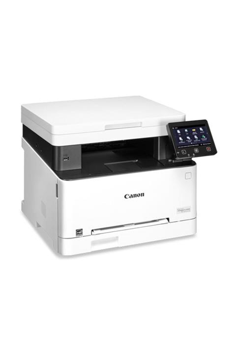 Canon Mf641cw Tarayıcı + Fotokopi Renkli Çok Fonksiyonlu Lazer Yazıcı