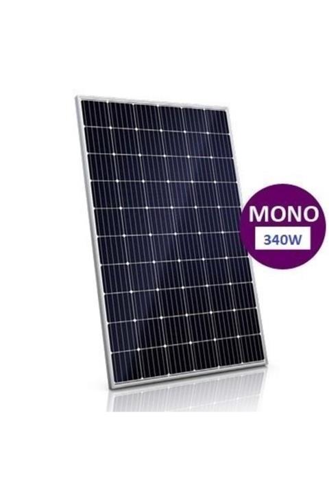 Lexron 340 Watt Monokristal Güneş Paneli