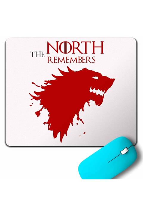 Kendim Seçtim Game Of Thrones The North Remembers Mouse Pad