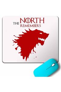 Kendim Seçtim Game Of Thrones The North Remembers Mouse Pad