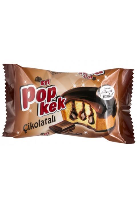 Eti Kakaolu Popkek 60 Gr (24 Adet)