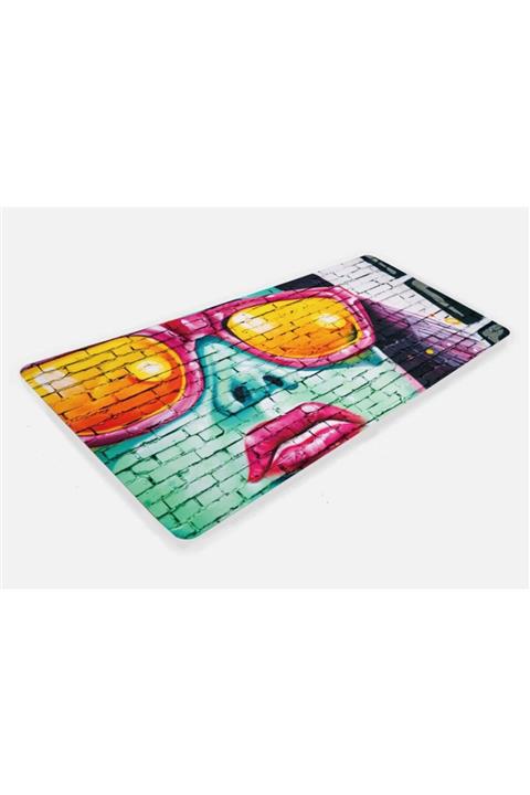 Klasse Markt Lipstick 80x40 Cm Speed Gamer Oyuncu Mousepad Mouse Pad