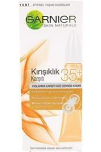 Garnier Kırışıklık Karşıtı 35+yaş Göz Çevresi Kremi 15 Ml