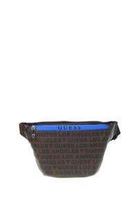 Guess Erkek Kahve Bel Çantası Hmdnlap0330