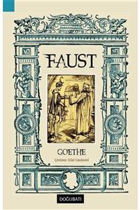 Doğu Batı Yayınları Faust (Tam Metin) - Johann Wolfgang von Goethe 9789758717774