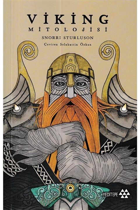 Yeditepe Yayınevi Viking Mitolojisi
