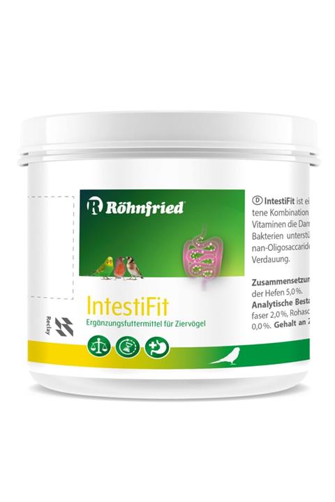 Röhnfried Bağırsak Florasını Destekler Ve Sindirimi Düzenler Intestifit 125gr