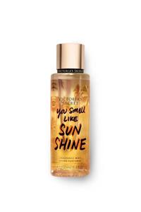 Victoria's Secret Victoria Secret You Smell Like Sun Shine Mist 250 Ml