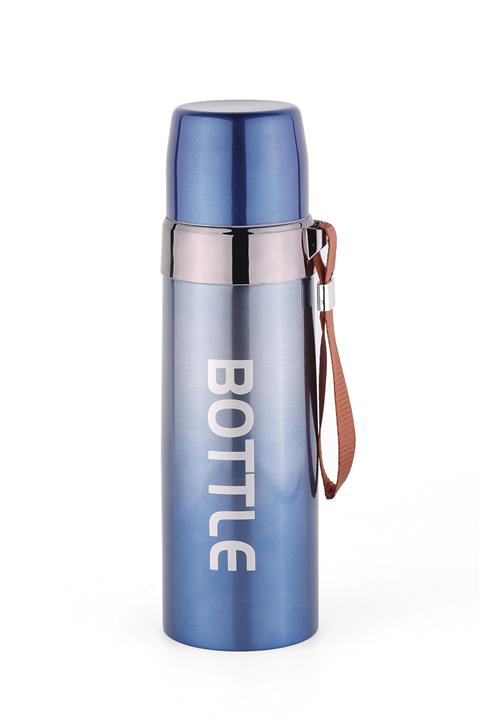 Leter Dobby Çift Katmanlı Termos 500ml