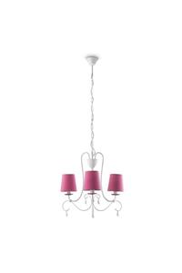 Philips Mykidsroom Princess Avize Fuşya 3x40w 415942816