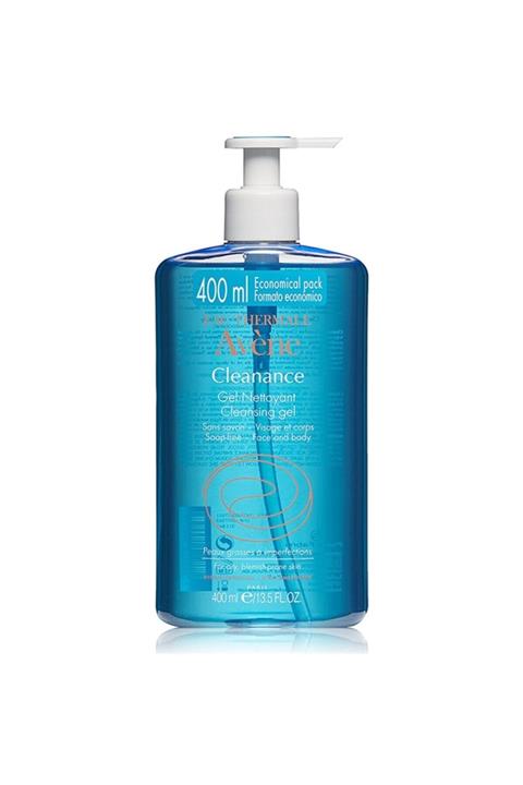 Avene Cleanance Karma Ve Yağlı Ciltler Için Temizleme Jeli 400 Ml